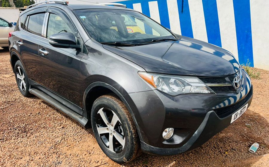 Toyota RAV4 XLE