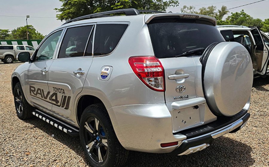 Toyota Rav4