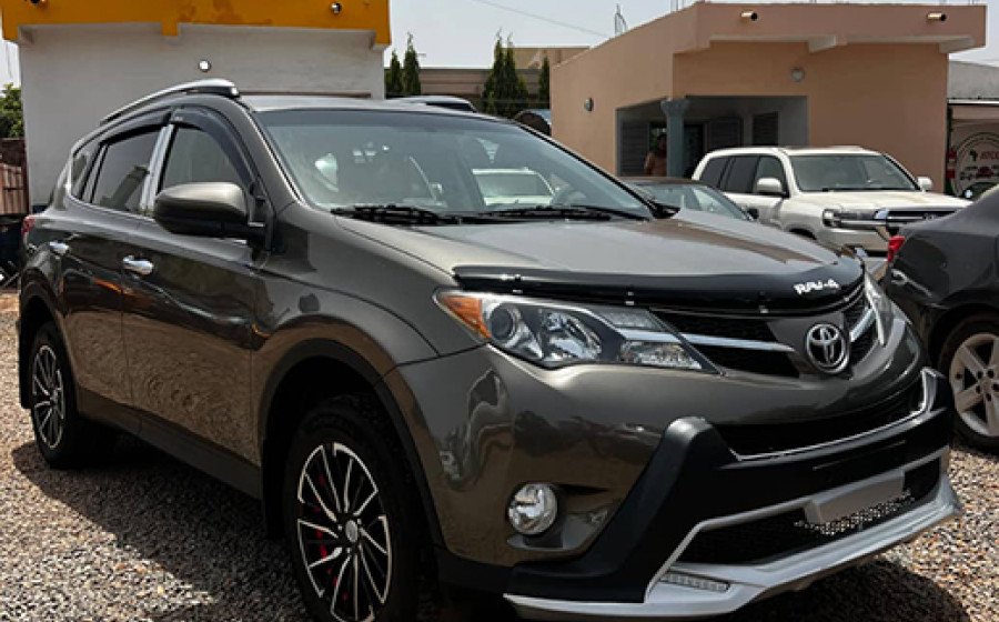 Toyota Rav4