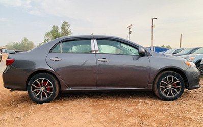 TOYOTA CORALLA S