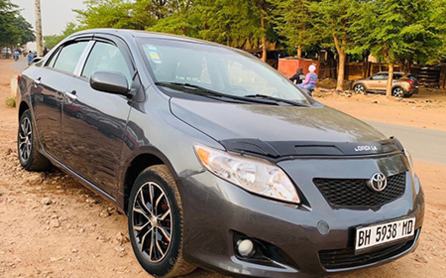 TOYOTA CORALLA S