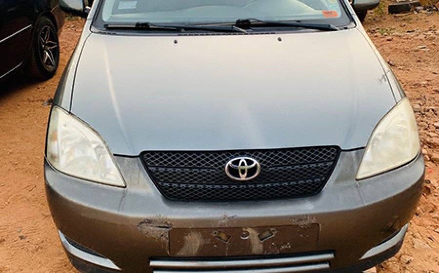 TOYOTA DROGBA