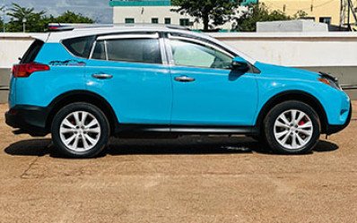 TOYOTA RAV4
