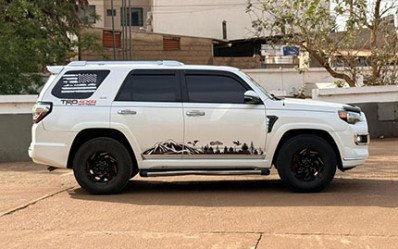 TOYOTA 4RUNNER