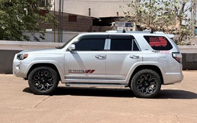 TOYOTA 4RUNNER