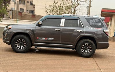 TOYOTA 4RUNNER
