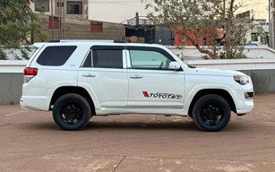 TOYOTA 4RUNNER
