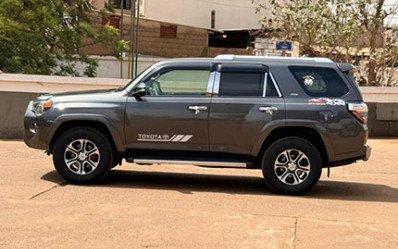 TOYOTA 4RUNNER