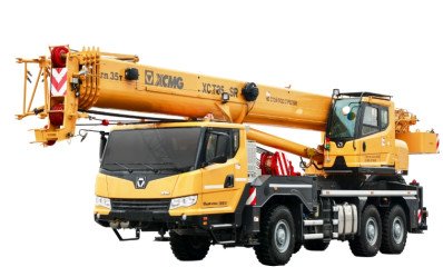 Truck Crane