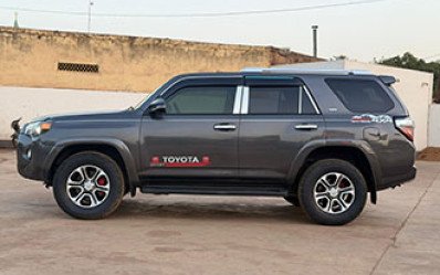 TOYOTA 4RUNNER