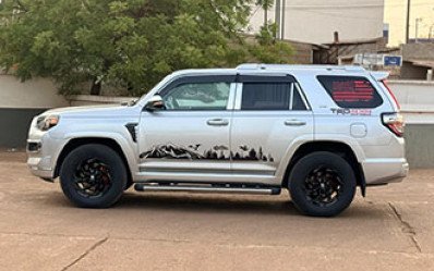 TOYOTA 4RUNNER
