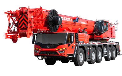 Grue tout-terrain