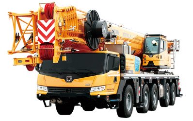 Grue tout-terrain