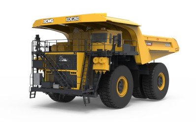 Mine rigide Shuangqiao