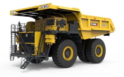Mine rigide Shuangqiao