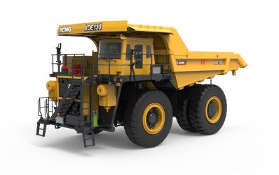 Mine rigide Shuangqiao