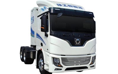 Camion électrique