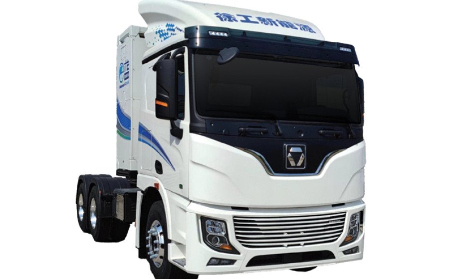 Camion électrique