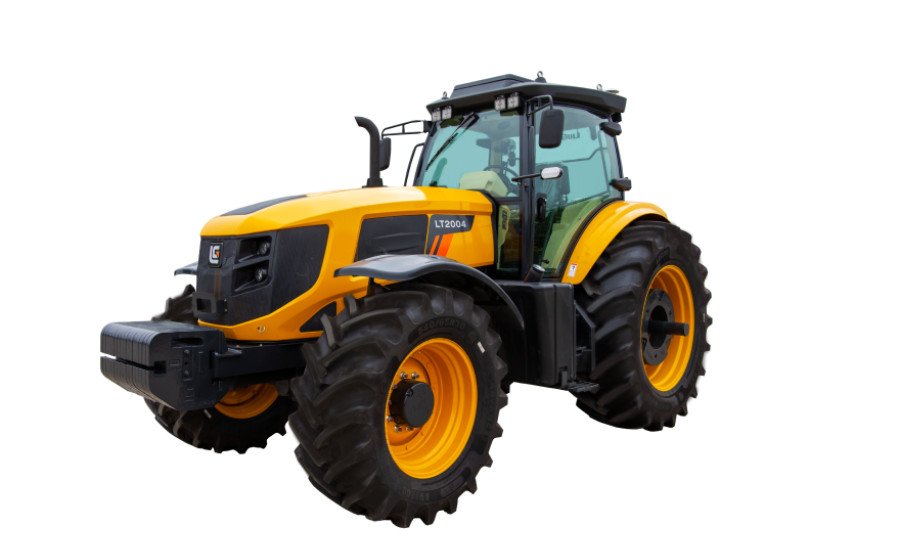 Tracteur