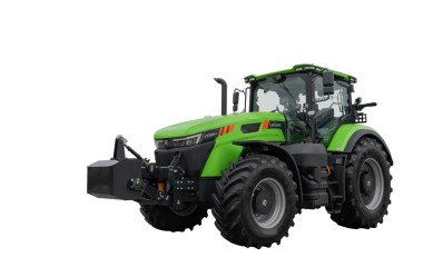 Tracteur