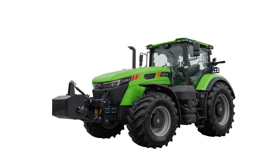 Tracteur