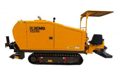 Engin de forage directionnel horizontal