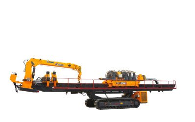 Engin de forage directionnel horizontal