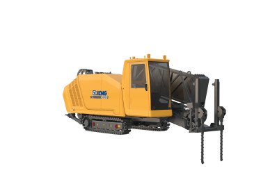 Engin de forage directionnel horizontal