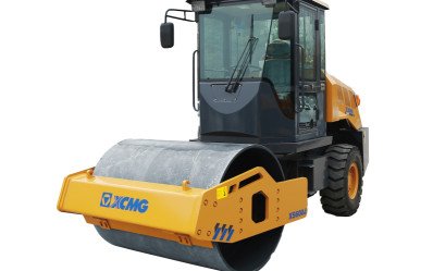 Équipement de compactage léger