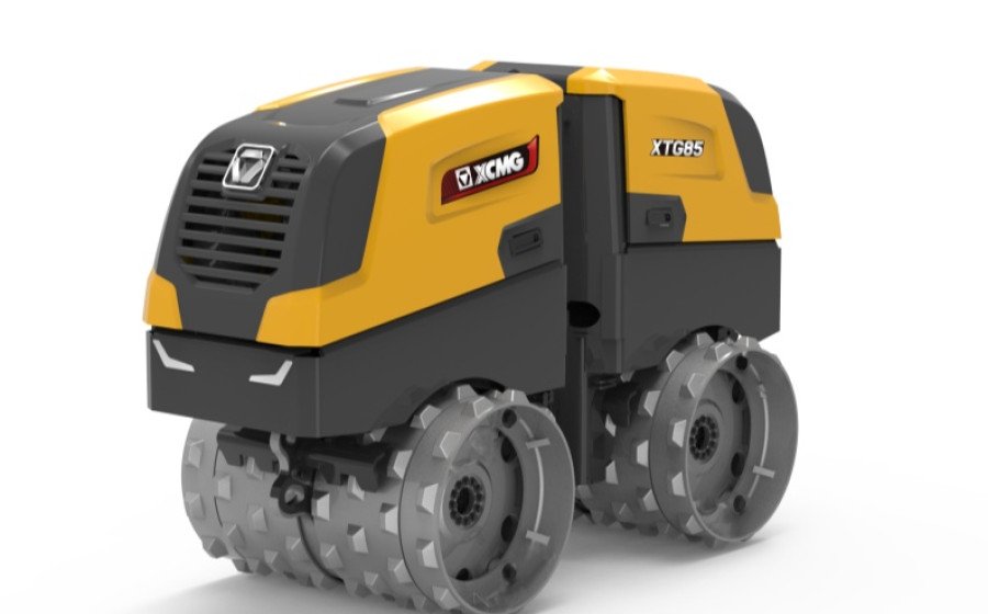 Compacteur de tranchées