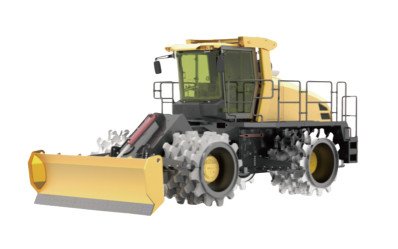 Compacteur de sol