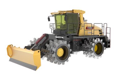 Compacteur de sol