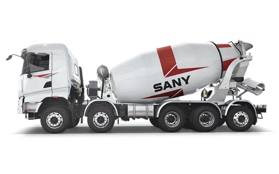 Camion-toupie