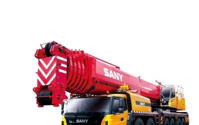 Grue tout-terrain 450t