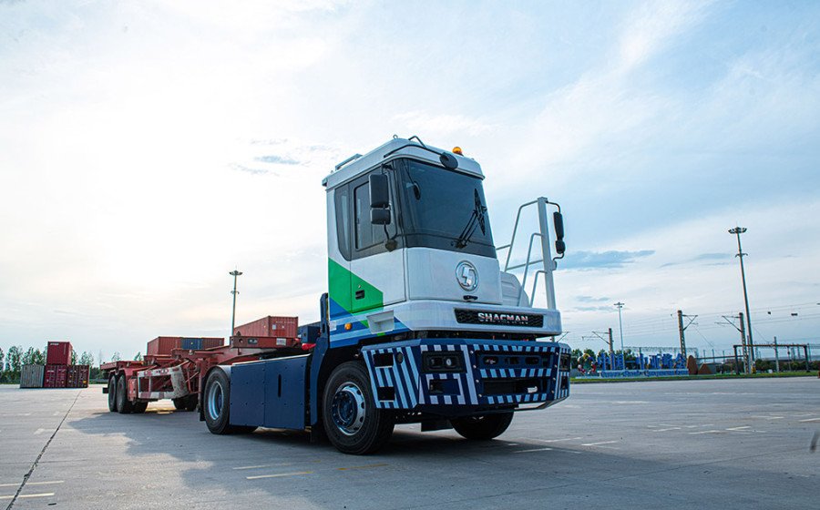 Camion T5000e