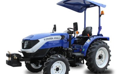 Tracteur compact