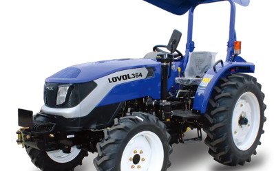Tracteur utilitaire