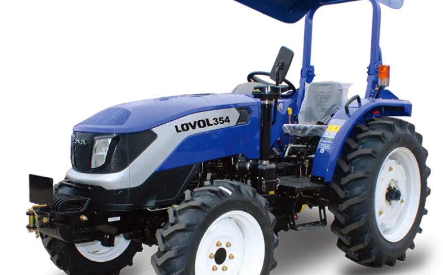 Tracteur utilitaire