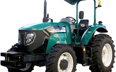 Tracteur multiterrain
