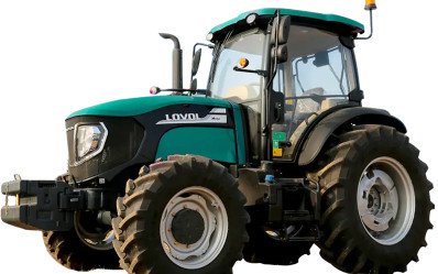 Tracteur Pro Multi-Terrain