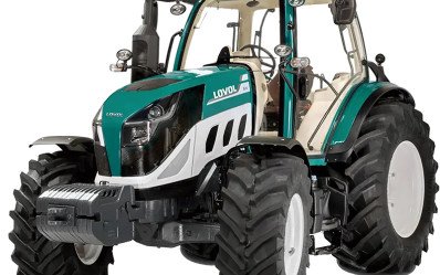 Tracteur ultra-polyvalent