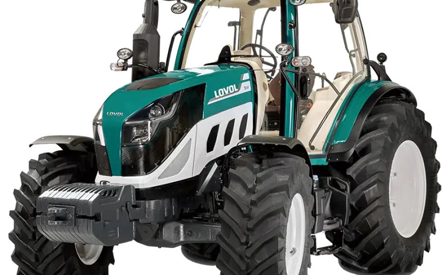 Tracteur ultra-polyvalent