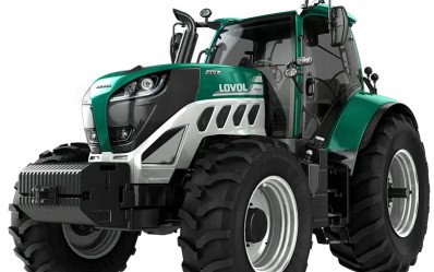 Tracteur CVT haute efficacité