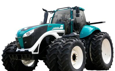 Tracteur CVT Premium