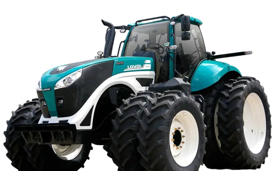 Tracteur CVT Premium