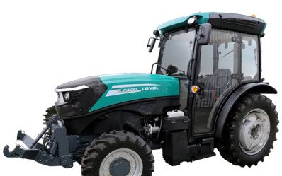 Tracteur Pro Orchard & Vineyard