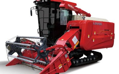Combine professionnelle de crawlers