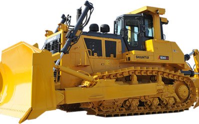 Gros bulldozer