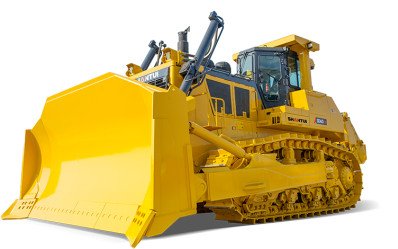 Gros bulldozer