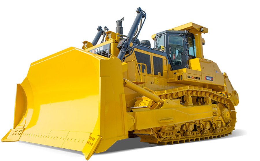 Gros bulldozer